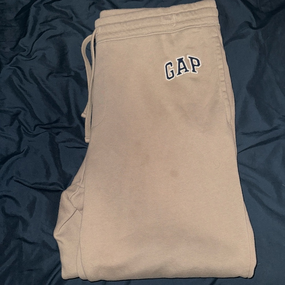 Gap fleece joggers men’s